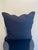 Contemporary Stylish Black Throw Pillow For Sale - Image 3 of 5