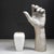 Solid Marble Bud Vase c.1940 For Sale In San Francisco - Image 6 of 7