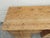 Antique English Pine Six Drawer Buffet For Sale - Image 12 of 18