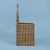 Boho Chic Wall Magazine Holder by Mario Lopez Torres For Sale - Image 3 of 7