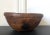 Antique American Burl Bowl For Sale - Image 12 of 13