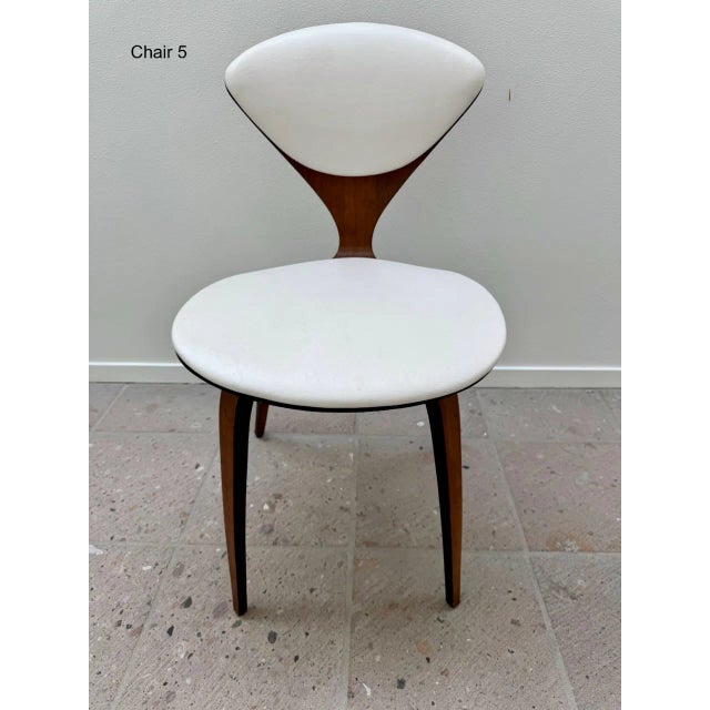 Norman Cherner for Plycraft Mid-Century Dining Chairs For Sale - Image 13 of 18