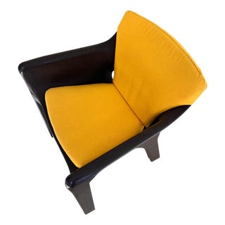 Gaudi Chair by Vico Magistretti for Artemide, 1970s For Sale