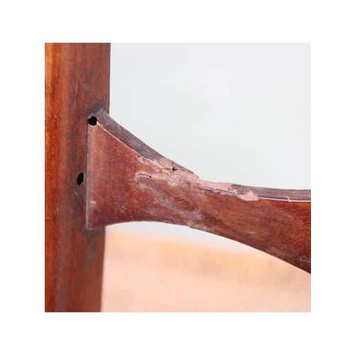 Antique Chiavarina Chair from Gio, 1900s For Sale - Image 13 of 16