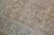 Textile Light Apricot Peach Antique Mahal Rug, 10'10'' X 13'8'' For Sale - Image 7 of 13