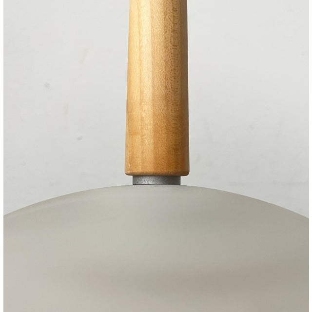 Postmodern Italian Model Pao T2 Table Lamp by Matteo Thun for Arteluce, 1990s For Sale - Image 14 of 18