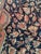 Majestic Navy & Pink Antique Persian Ferehan Sarouk - 9′10″ × 12′11″ For Sale - Image 10 of 13