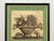 This Demetrios Galanis very rare vintage 1956 Neoclassical Mourlot fine art lithograph print custom framed Art Deco...