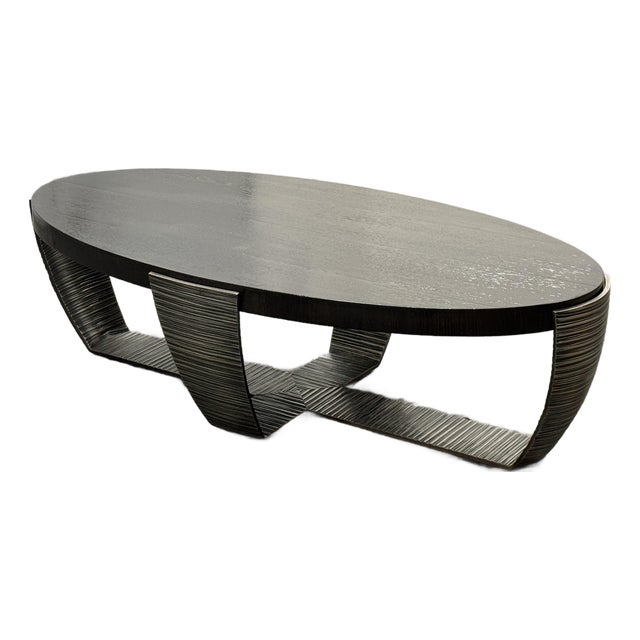 Gregorius Pineo Poiret Coffee Table, Model 3736 For Sale