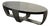 Gregorius Pineo Poiret Coffee Table, Model 3736 For Sale