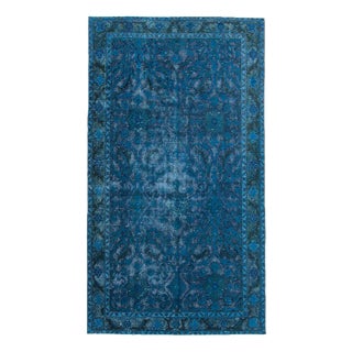 Turkish Hand Carved Rug For Sale