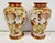 Large Chinoiserie Vases With Cranes and Flowers - A Pair For Sale In New York - Image 6 of 8