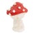 Alake Shilling Mushroom Ceramic Sculpture, C. 2020 For Sale