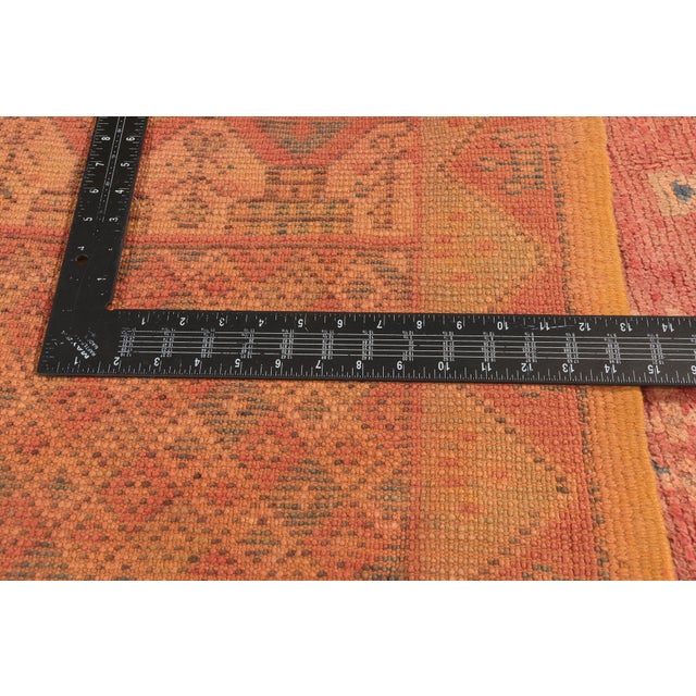Textile Vintage Taznakht Moroccan Rug, 05'04 X 09'08 For Sale - Image 7 of 10