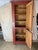 American Pine Chimney Cupboard For Sale - Image 3 of 12