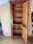 American Primitive Pine Cupboard For Sale - Image 3 of 12
