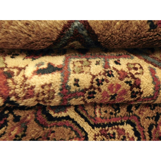 Antique Persian Gallery Sie Rug- 4′10″ × 10′5″ For Sale - Image 11 of 14