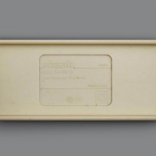 Square Saori Wall Lamp by Kazuhide Takahama for Sirrah, 1970s For Sale - Image 13 of 17