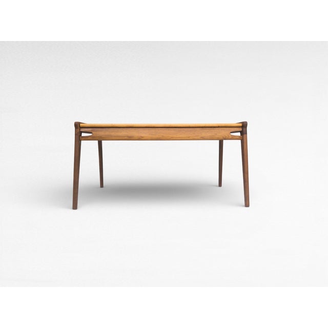 1950s Hunting Table by Heinz Heger for PGH, Germany, 1950s For Sale - Image 5 of 13