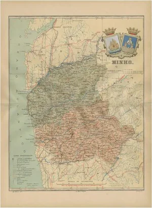 A Legacy of Lush Landscapes and Living Traditions in Portugal, 1903