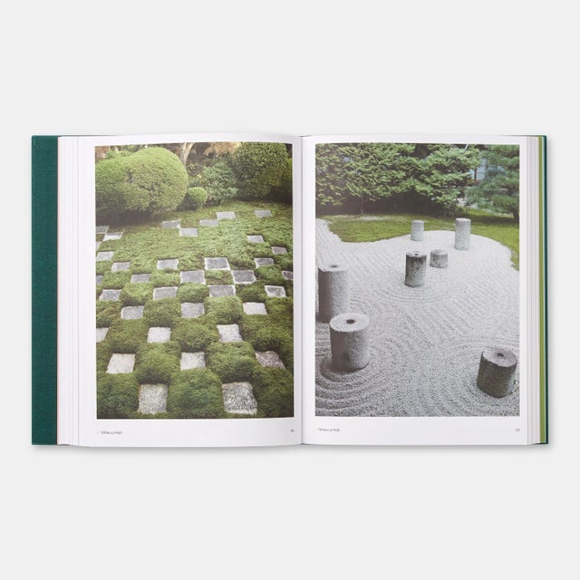 2020s The Japanese Garden by Sophie Walker For Sale - Image 5 of 13