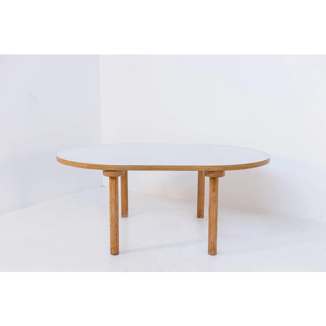Vintage Table by Enzo Mari for Driade, 1970s For Sale - Image 9 of 11