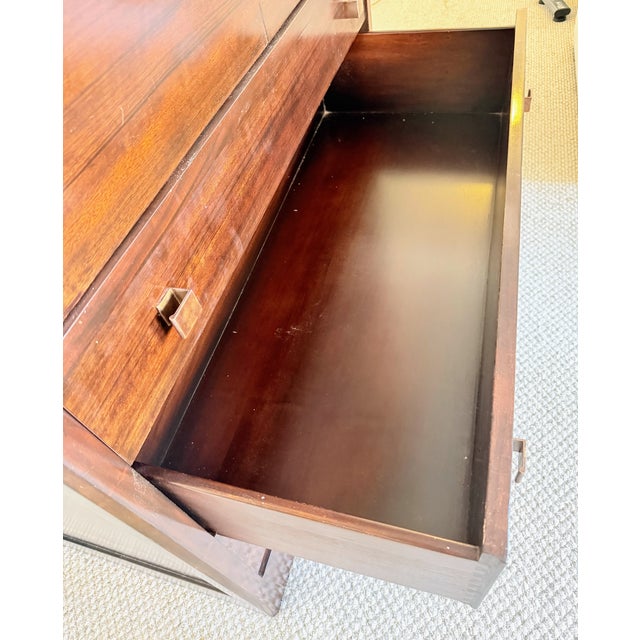 Modern Tall Armoire For Sale - Image 15 of 18