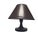 Art Deco Bedside Lamp, Belgium, 1950s For Sale - Image 9 of 10