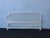 Thomasville Hollywood Regency Faux Bamboo Painted King Size Headboard 6643 For Sale - Image 9 of 16