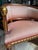 1970s 1970s Gustavian Style Lion Head Klismos Chair For Sale - Image 5 of 9