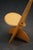 Wood Adjustable Architectural Side Chair For Sale - Image 7 of 18