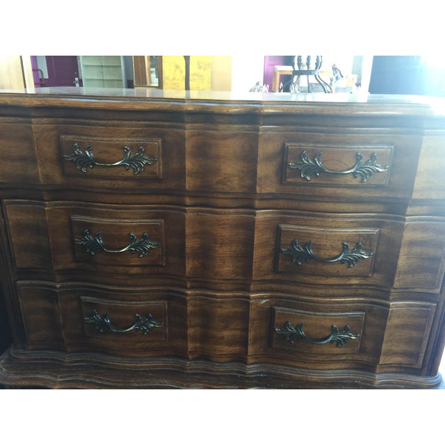 Thomasville French Provincial Dresser Chest Chairish