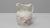 Mid 20th Century 20th Century Belgian Red Chinoiserie Ceramic Pitcher For Sale - Image 5 of 18