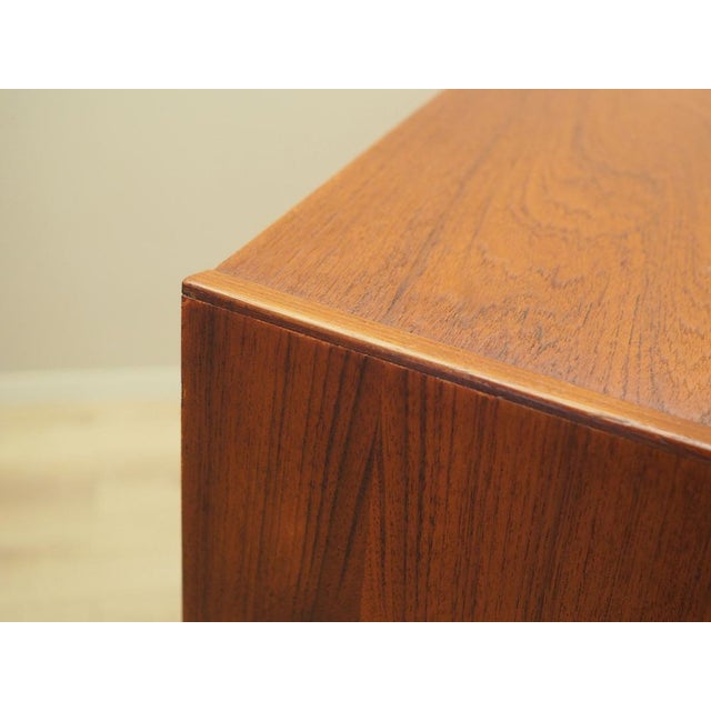 Danish Teak Highboard, 1960s For Sale - Image 18 of 18