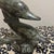 1980s Bronze Sculpture of Two Dolphins For Sale - Image 9 of 12