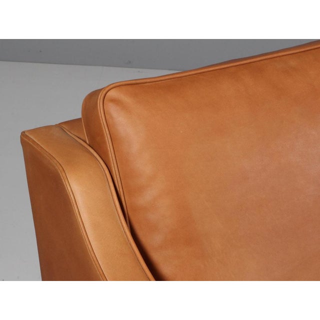 Three-Seater Sofa Model 2323 attributed to Børge Mogensen for Fredericia For Sale - Image 3 of 7