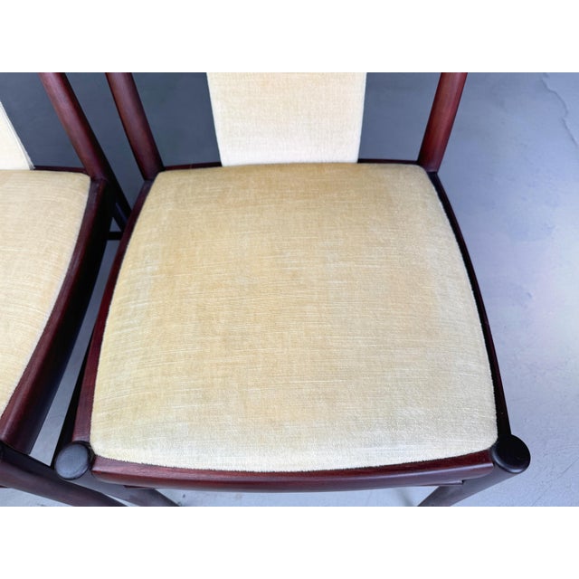Mid-Century Chairs from Benze, 1960s, Set of 6 For Sale - Image 12 of 15