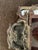 Mirrored Shadowbox With Ornate Cross For Sale - Image 4 of 8