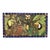 Wall Hanging Jungle Mosaic Tile Panel With Toucans For Sale