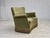 Wood Danish 2-Seater Sofa in Light Green Furniture Velour, 1970s For Sale - Image 7 of 18