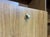 Brown Teak Veneer Bar Buffet, 1980s For Sale - Image 8 of 14