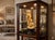 Vintage Asian Cow Bone Carved Lady W Gentleman Music Playing Figure Art For Sale In San Francisco - Image 6 of 11