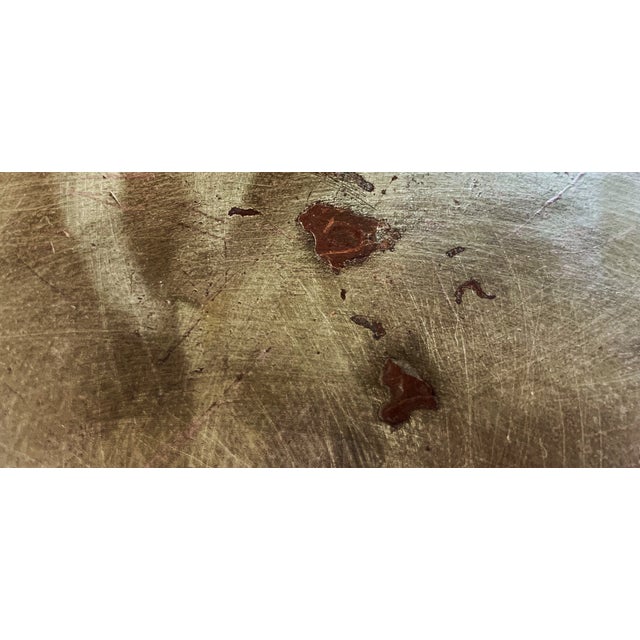 Antique Flowerpot in Brass For Sale - Image 16 of 18