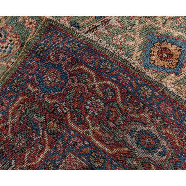 Persian Sultanabad For Sale - Image 4 of 7