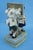 Ceramic 19th Century Porcelain Jester in the Pillory and King from Imperial Manufactory Vienna, Austria For Sale - Image 7 of 18
