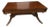 Late 20th Century Bombay Company Mahogany Drop Leaf Duncan Phyfe Style Coffee Table Console For Sale