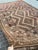 Handwoven Maimana Ghalmori Kilim Rug in Brown, Blue and Rose, 9.6 X 13.6 Ft For Sale - Image 11 of 12