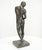 Sculpture Materials Early 20th Century Male Nude Athlete Plaster Maquette, Studio Original, Signed For Sale - Image 7 of 11