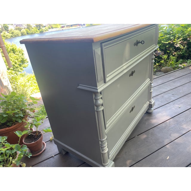 Antique Chest of Drawers, 1890s For Sale - Image 17 of 18
