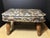 Vintage MCM 60s Babcock Phillips Foot Stool For Sale - Image 4 of 7